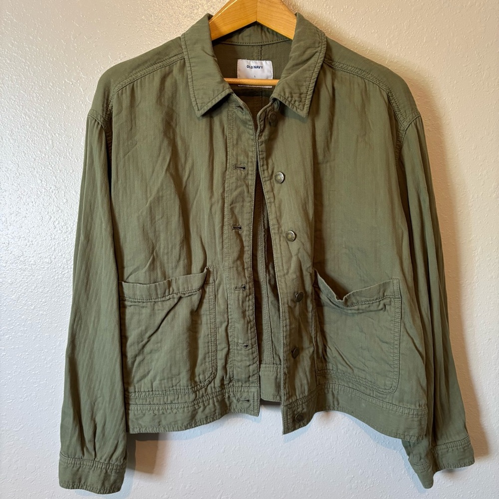 Old Navy Cotton Jacket